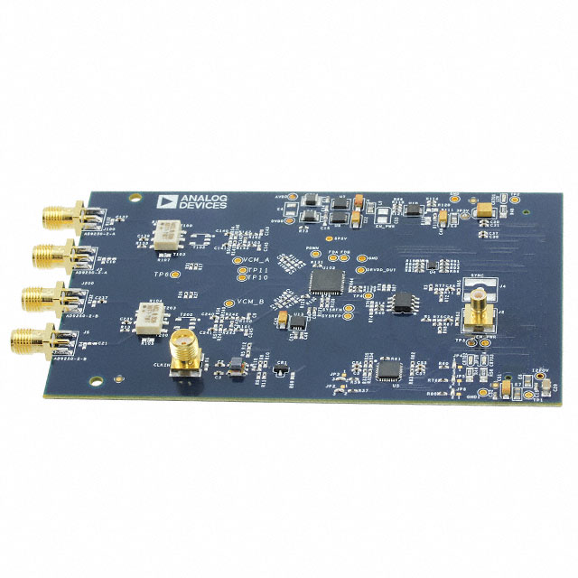 AD9250-250EBZ Analog Devices Inc.