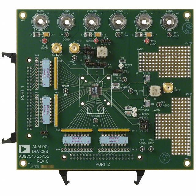 AD9755-EB Analog Devices Inc.