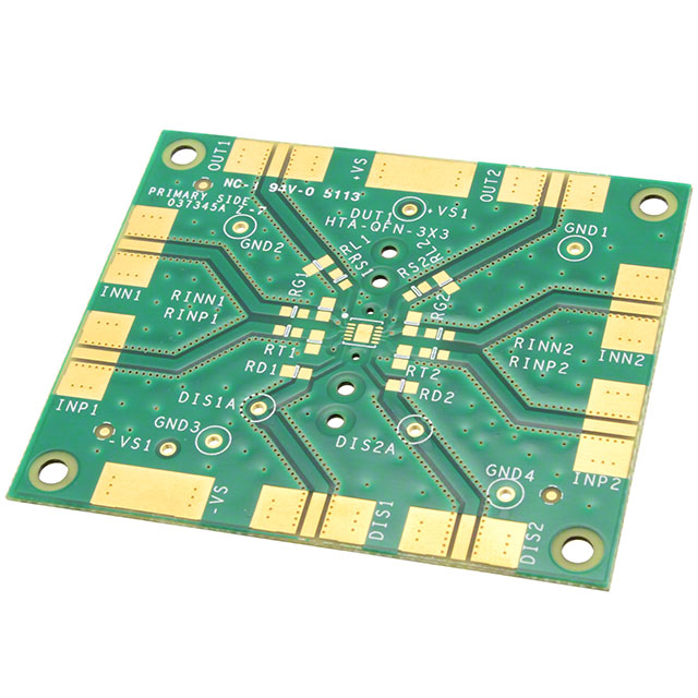 ADA4805-2ACPZ-EBZ Analog Devices Inc.