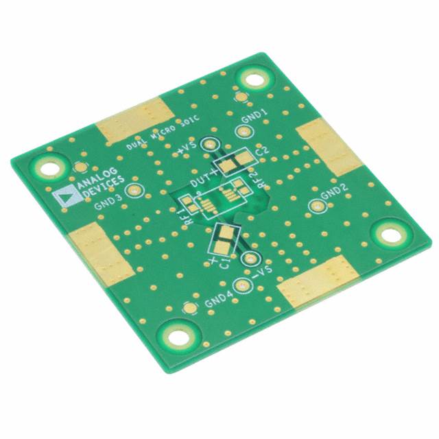 ADA4805-2ARMZ-EBZ Analog Devices Inc.