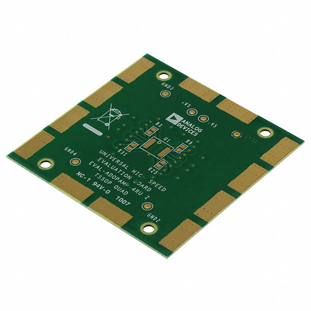 ADA4851-4YRU-EBZ Analog Devices Inc.