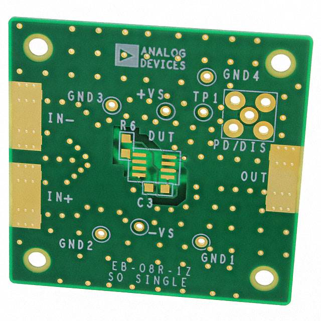 ADA4891-1AR-EBZ Analog Devices Inc.