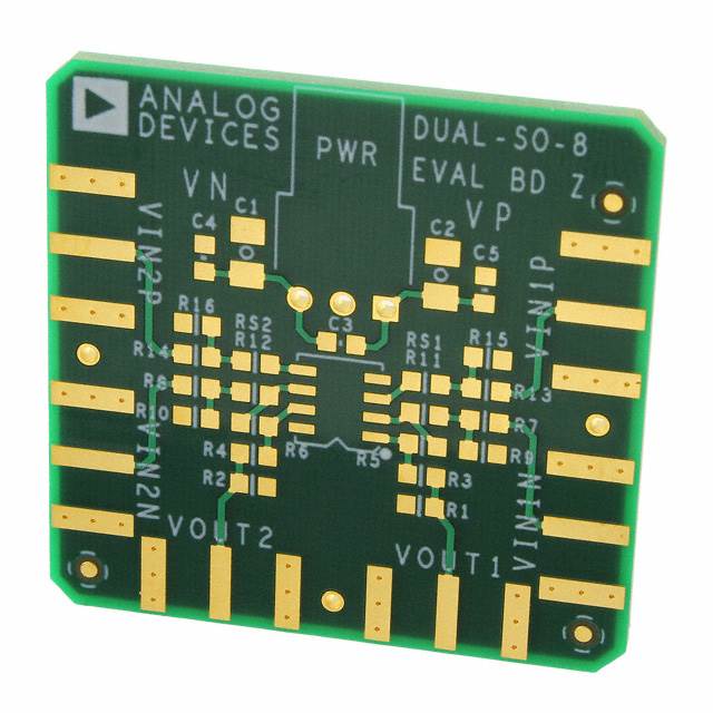 ADA4891-2AR-EBZ Analog Devices Inc.