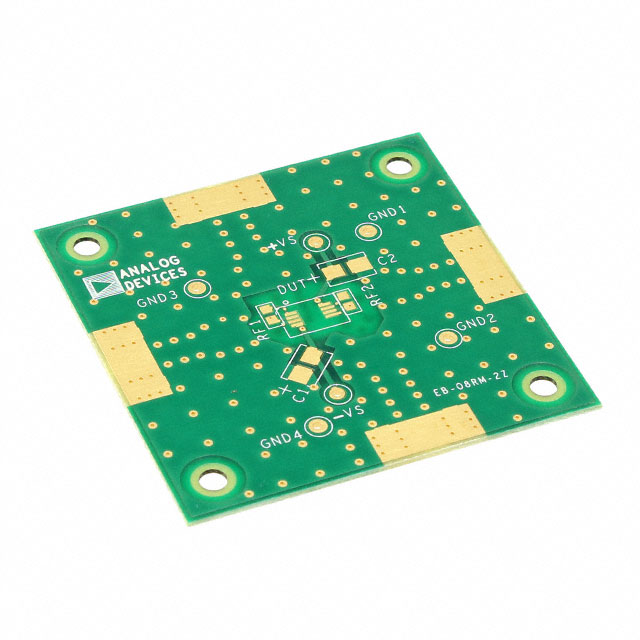 ADA4891-2ARM-EBZ Analog Devices Inc.