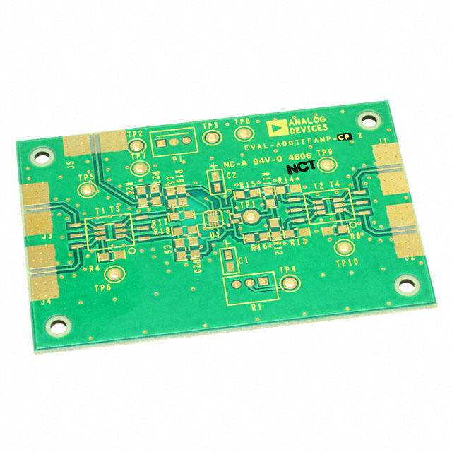 ADA4922-1ACP-EBZ Analog Devices Inc.