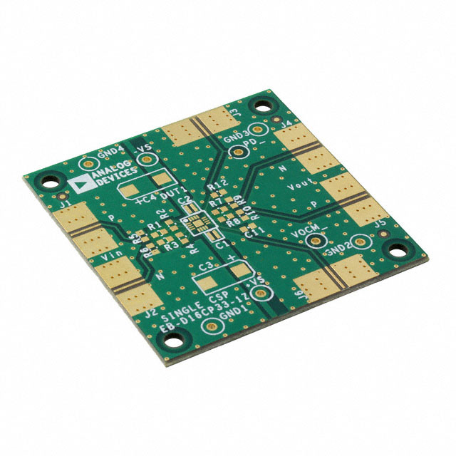 ADA4932-1YCP-EBZ Analog Devices Inc.