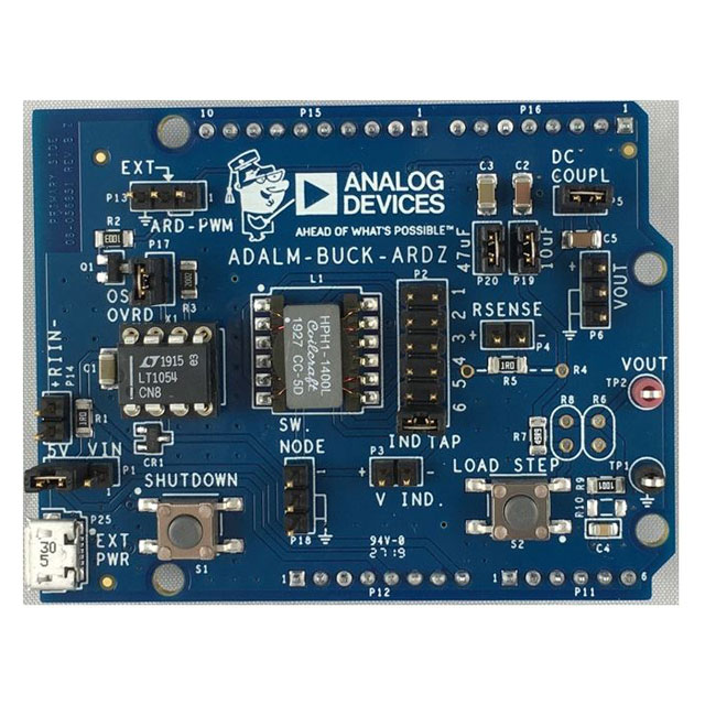 ADALM-BUCK-ARDZ Analog Devices Inc.