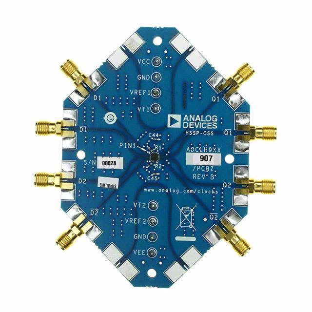 ADCLK907/PCBZ Analog Devices Inc.