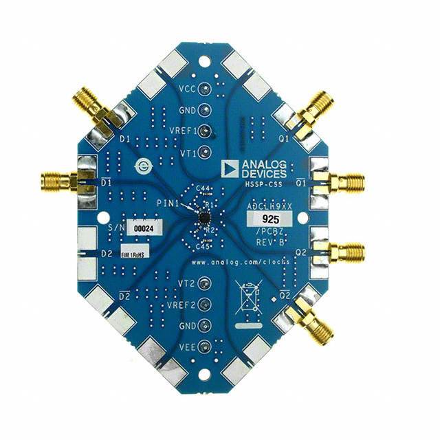 ADCLK925/PCBZ Analog Devices Inc.