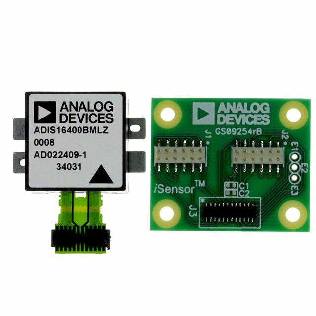 ADIS16400/PCBZ Analog Devices Inc.