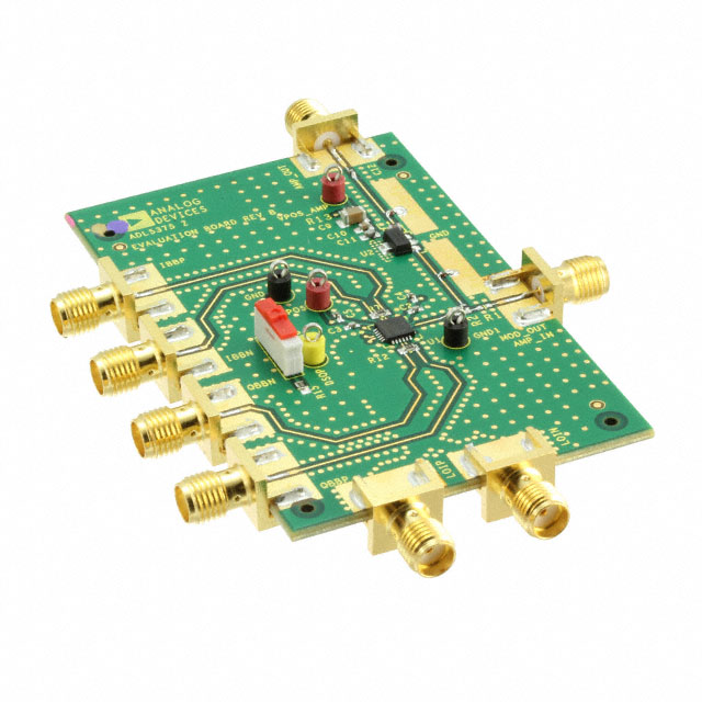 ADL5375-15-EVALZ Analog Devices Inc.
