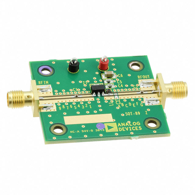 ADL5602-EVALZ Analog Devices Inc.