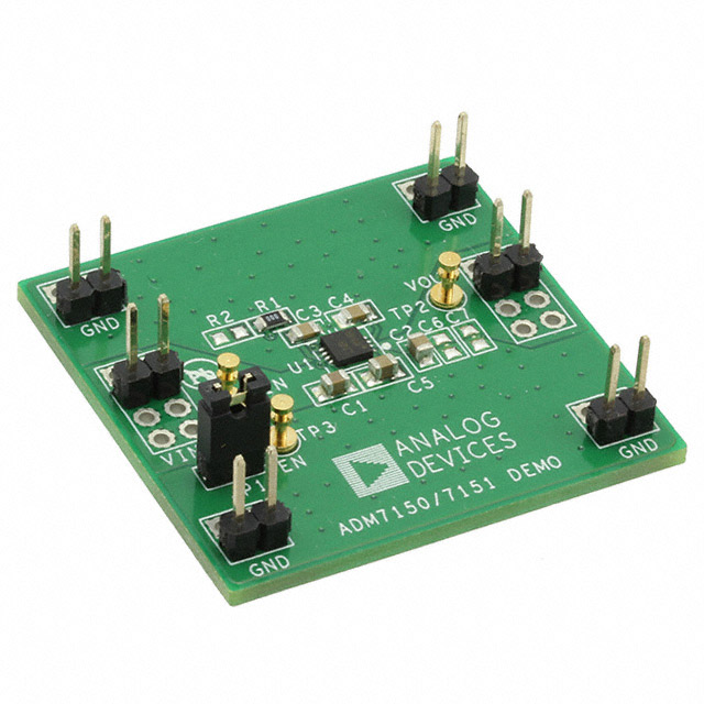 ADM7150CP-EVALZ Analog Devices Inc.