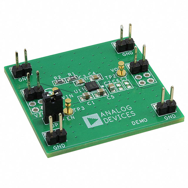 ADM7151CP-02-EVALZ Analog Devices Inc.