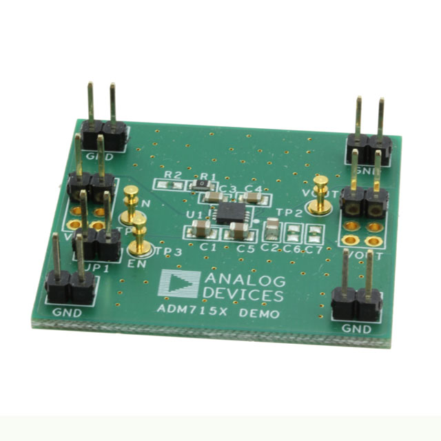 ADM7154CP-3.3EVALZ Analog Devices Inc.