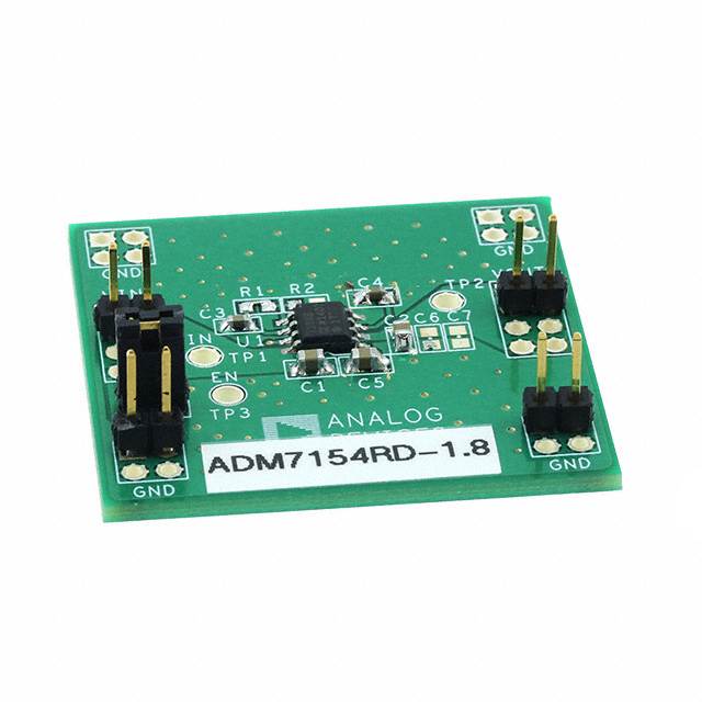 ADM7154RD-1.8EVALZ Analog Devices Inc.