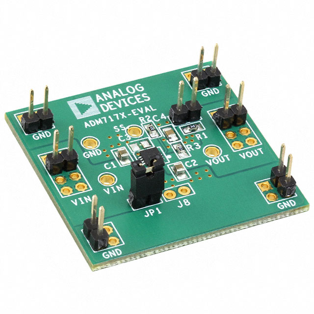 ADM7172CP-EVALZ Analog Devices Inc.