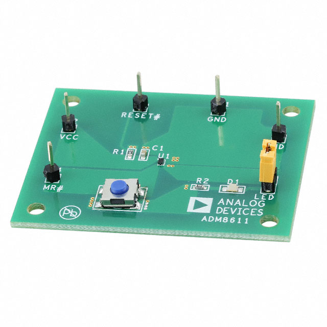 ADM8611-EVALZ Analog Devices Inc.