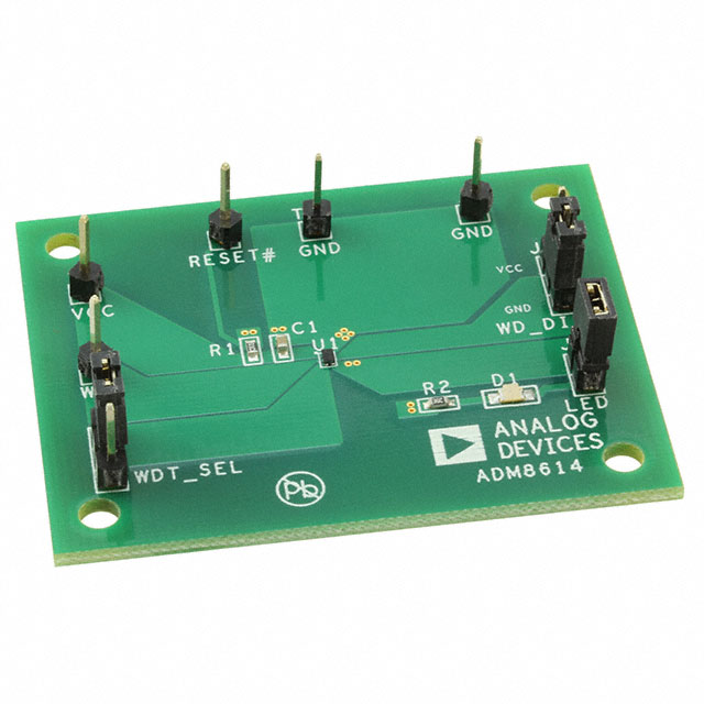 ADM8614-EVALZ Analog Devices Inc.