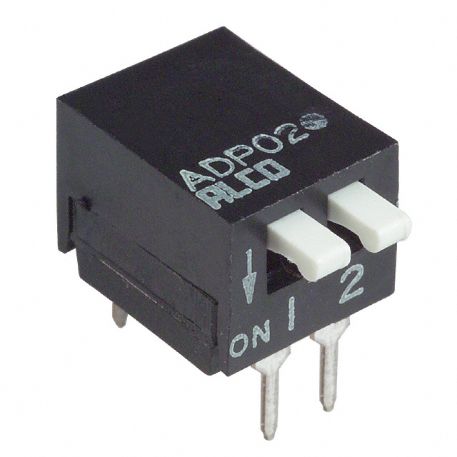 ADP02 TE Connectivity ALCOSWITCH Switches