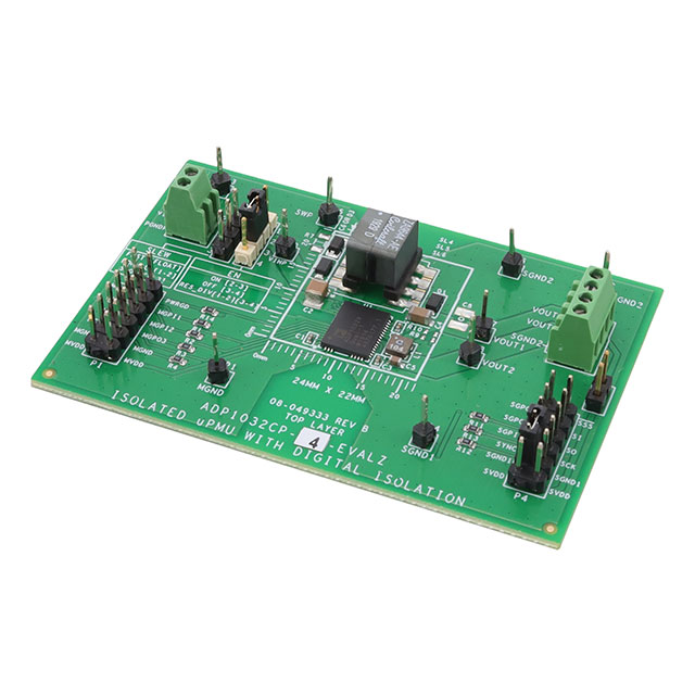 ADP1032CP-4-EVALZ Analog Devices Inc.