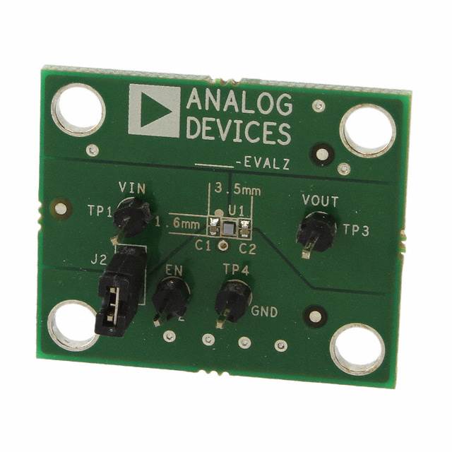 ADP121CB-2.8-EVALZ Analog Devices Inc.