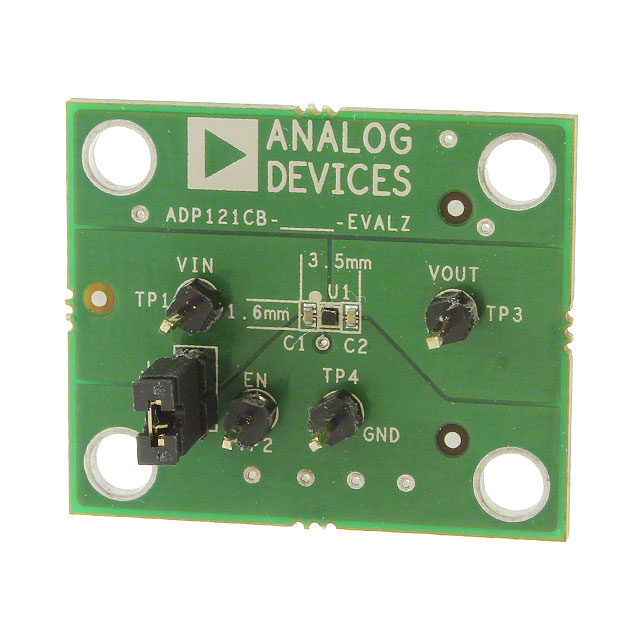 ADP121CB-3.0-EVALZ Analog Devices Inc.