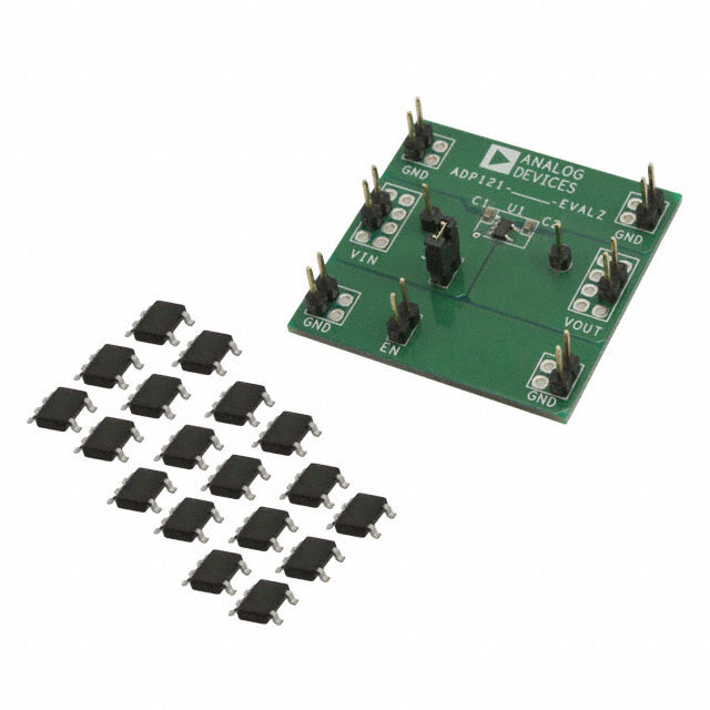 ADP121UJZ-REDYKIT Analog Devices Inc.