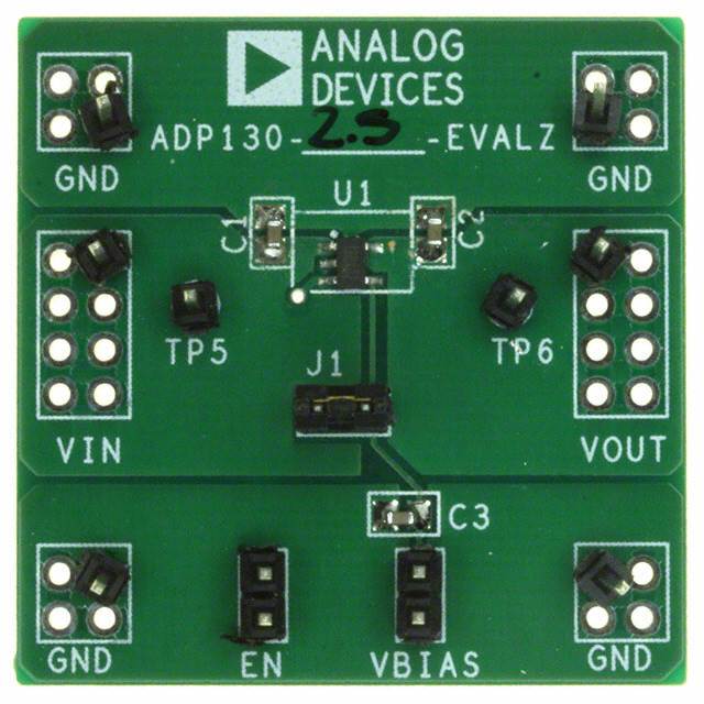 ADP130-2.5-EVALZ Analog Devices Inc.