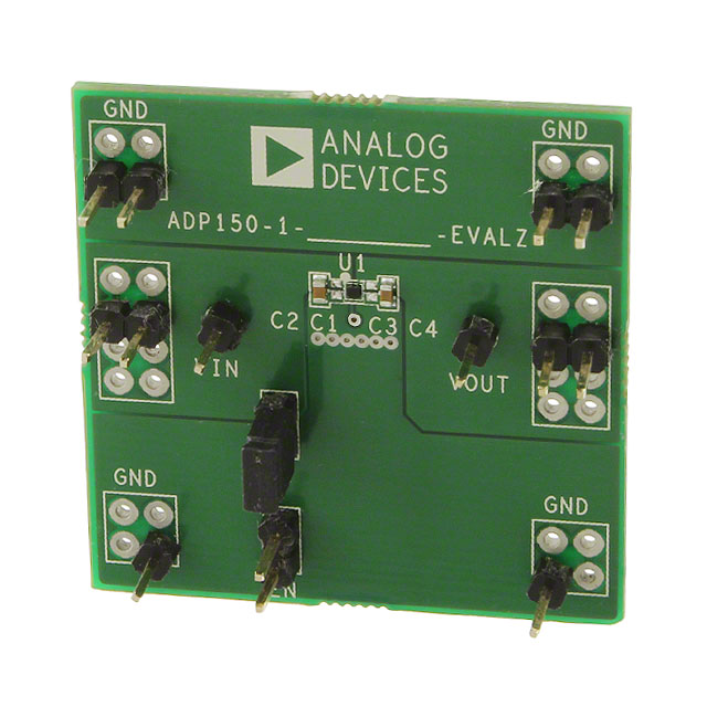 ADP150CB-3.3-EVALZ Analog Devices Inc.