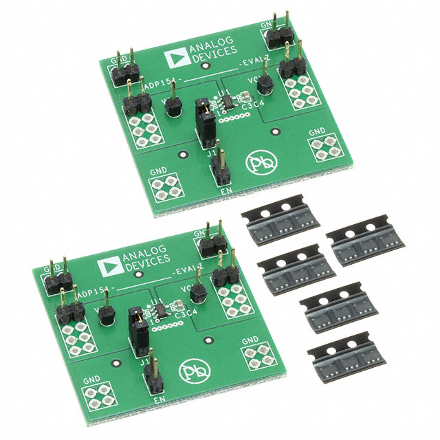 ADP151UJZ-REDYKIT Analog Devices Inc.