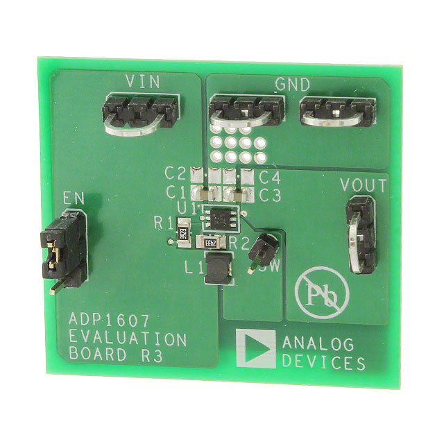 ADP1607-001-EVALZ Analog Devices Inc.