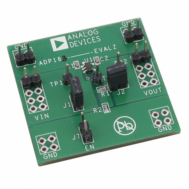 ADP163UJ-EVALZ Analog Devices Inc.