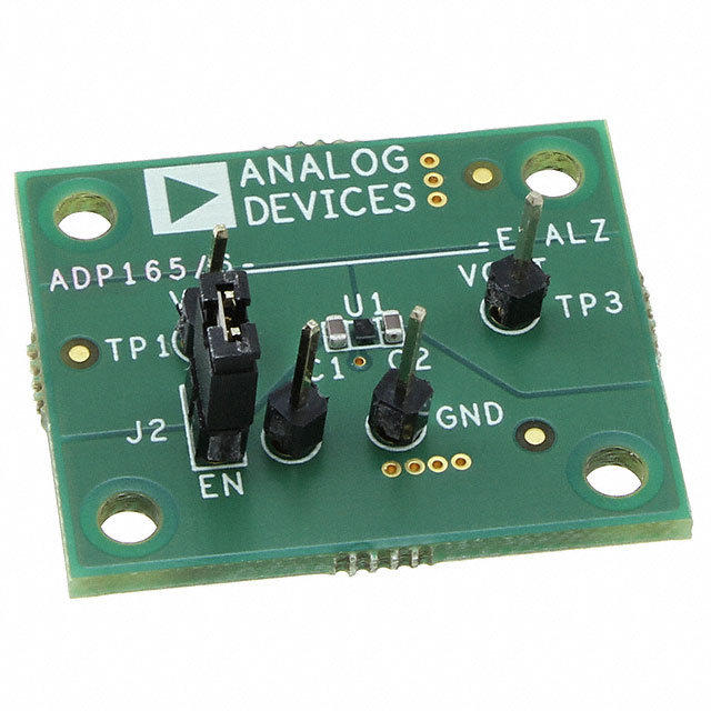 ADP165CB-EVALZ Analog Devices Inc.