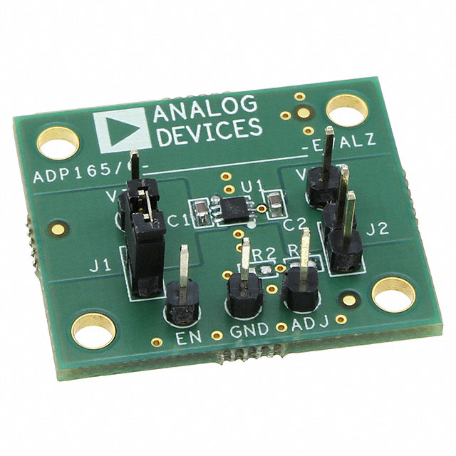 ADP165CP-EVALZ Analog Devices Inc.