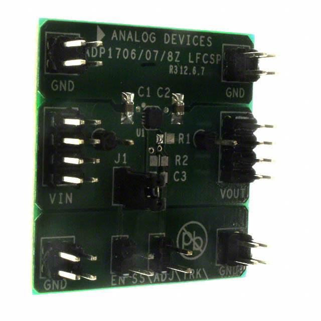 ADP1707-3.3-EVALZ Analog Devices Inc.