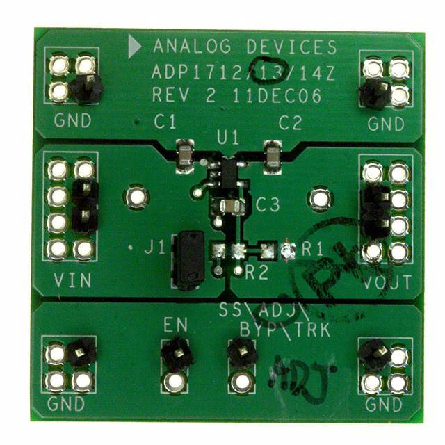 ADP1713-3.3-EVALZ Analog Devices Inc.