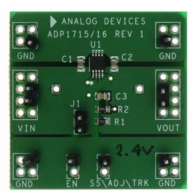 ADP1715-EVALZ Analog Devices Inc.