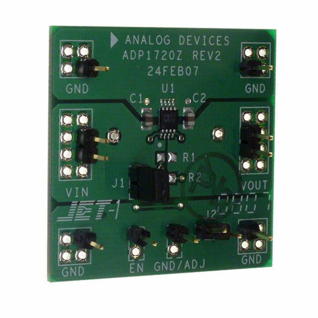 ADP1720-3.3-EVALZ Analog Devices Inc.