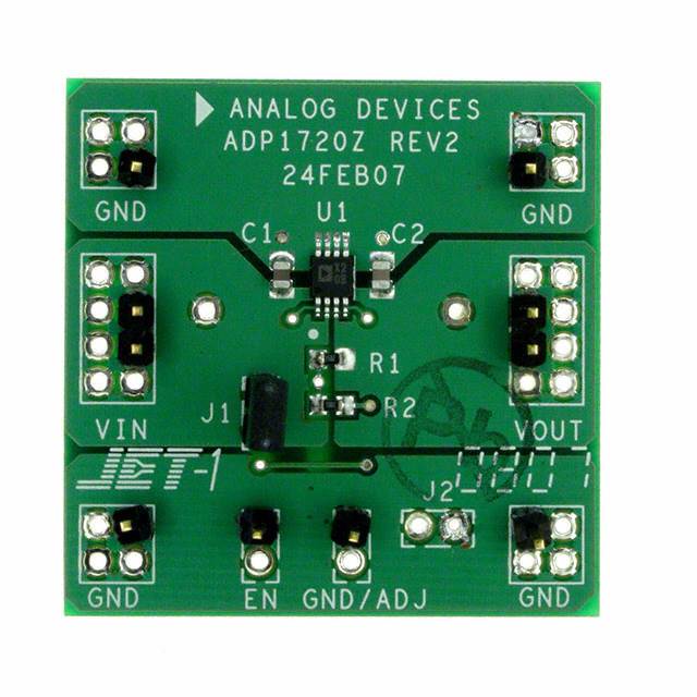 ADP1720-EVALZ Analog Devices Inc.