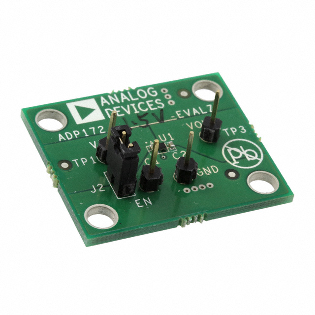 ADP172CB-1.5-EVALZ Analog Devices Inc.