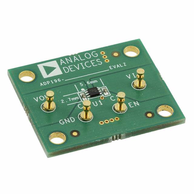 ADP196CP-EVALZ Analog Devices Inc.