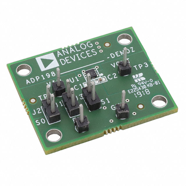 ADP198CP-EVALZ Analog Devices Inc.