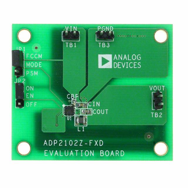 ADP2102-1.2-EVALZ Analog Devices Inc.