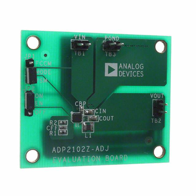 ADP2102-EVALZ Analog Devices Inc.