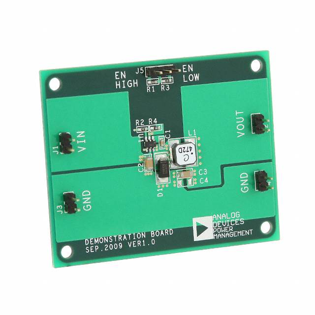 ADP2301-EVALZ Analog Devices Inc.