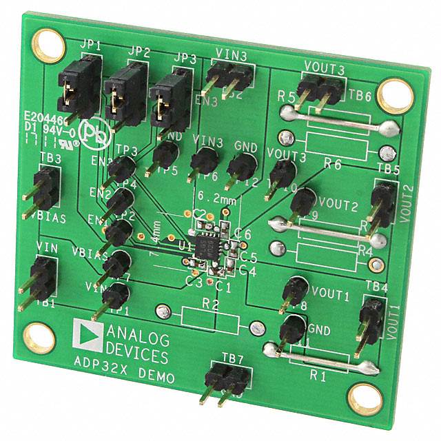 ADP322CP-EVALZ Analog Devices Inc.