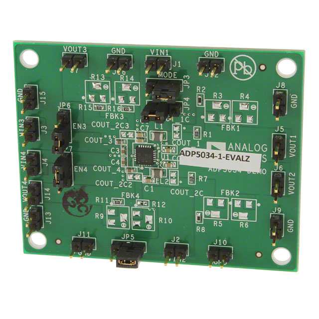 ADP5034-1-EVALZ Analog Devices Inc.