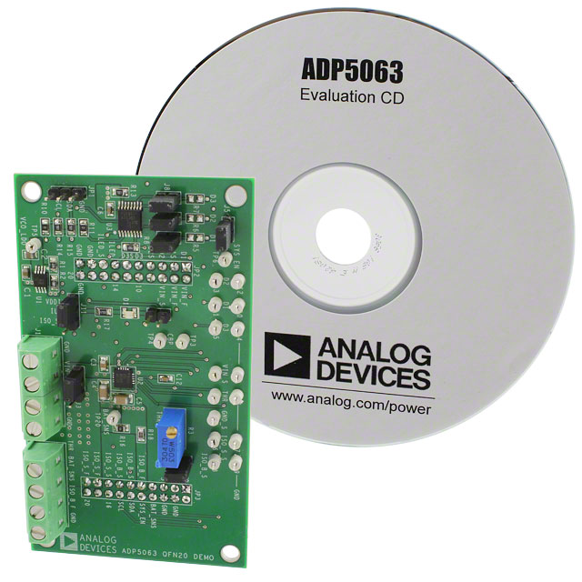 ADP5063CP-EVALZ Analog Devices Inc.