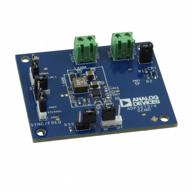 ADP5074CP-EVALZ Analog Devices Inc.